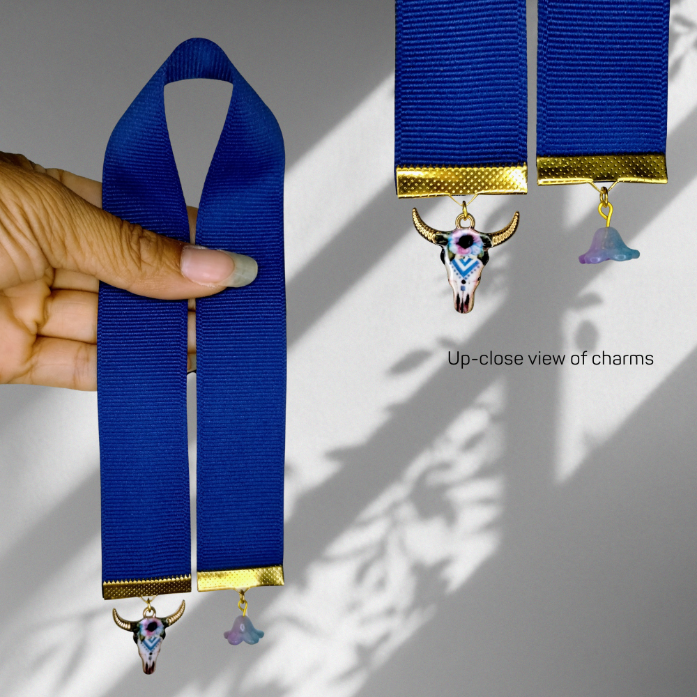 Ribbon Bookmark