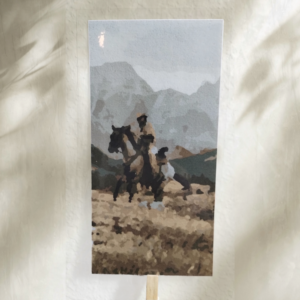 Laminated Bookmarks